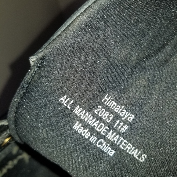 Nice biker boots - Picture 7 of 7